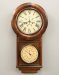 Welch, Spring & Co. Calendar Wall Clock