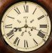 Welch, Spring & Co. Calendar Wall Clock