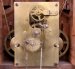 Welch, Spring & Co. Calendar Wall Clock