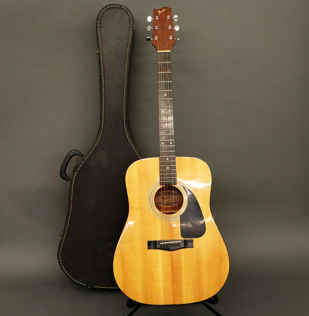 Fender gemini ii 2024 acoustic guitar price
