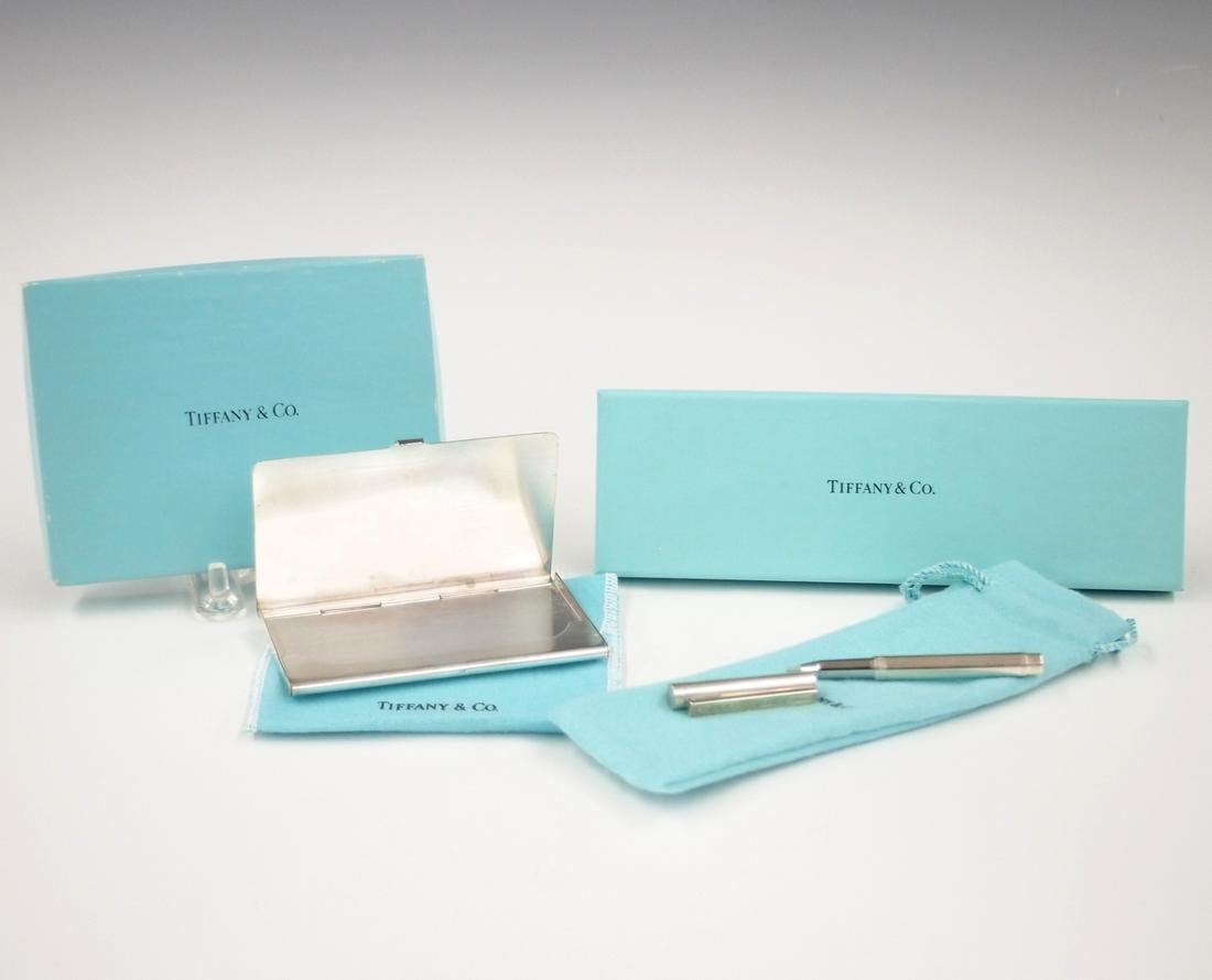 Tiffany Pen & Card Case (1 of 4)