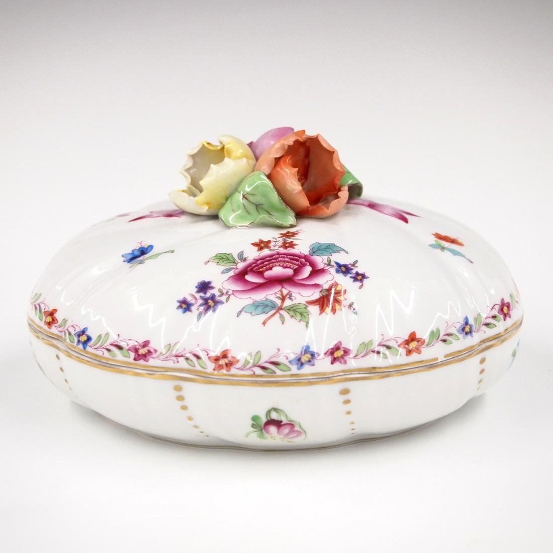 Herend Covered  Dish (1 of 3)