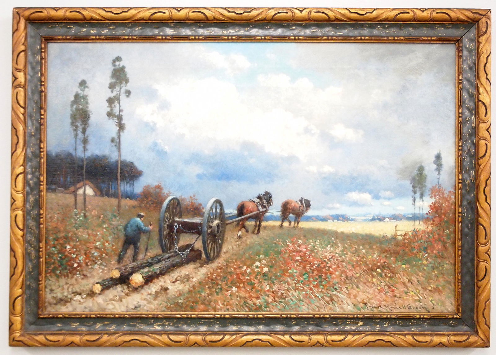 F.R. Green Landscape (1 of 4)