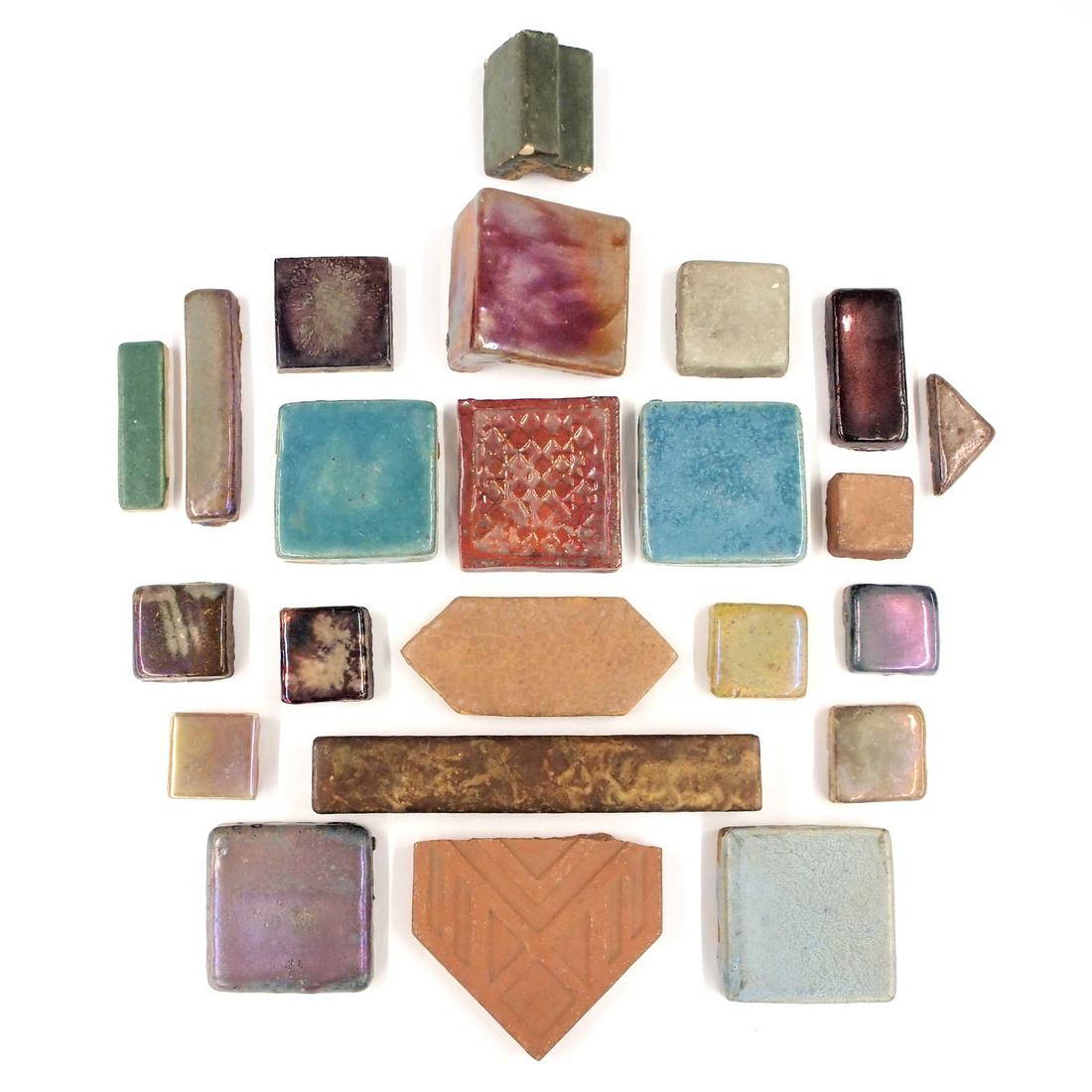 23 Pewabic Tiles (1 of 1)