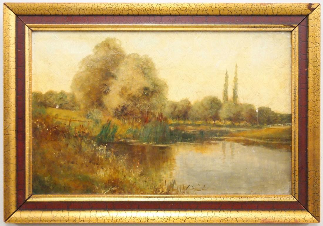 19th Century Landscape (1 of 4)