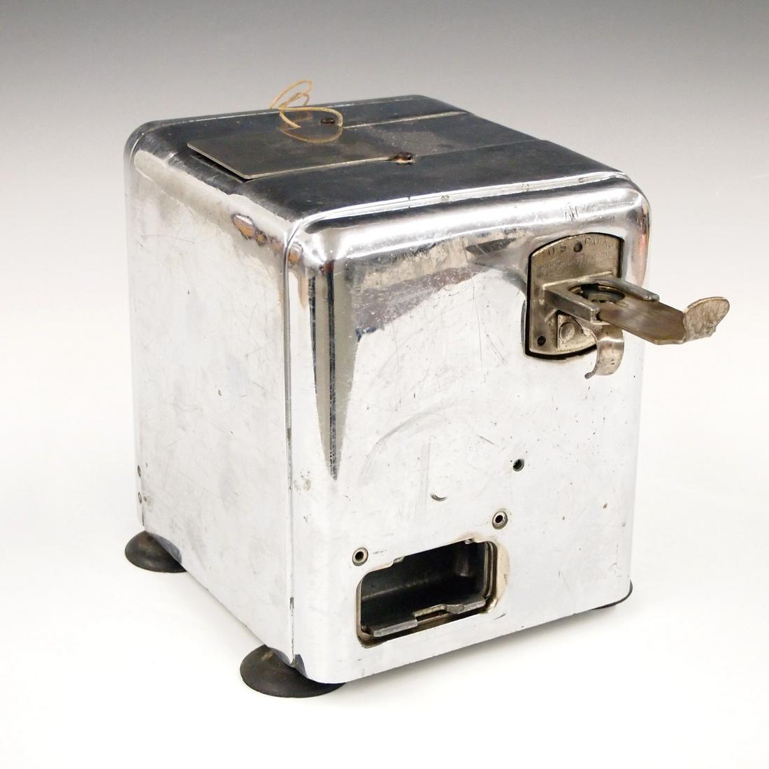 Mills Vest Pocket Slot Machine (1 of 4)