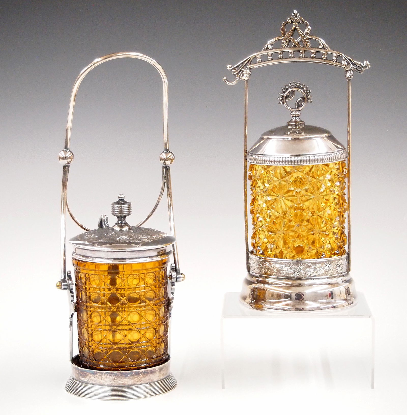 2 Pickle Castors (1 of 4)