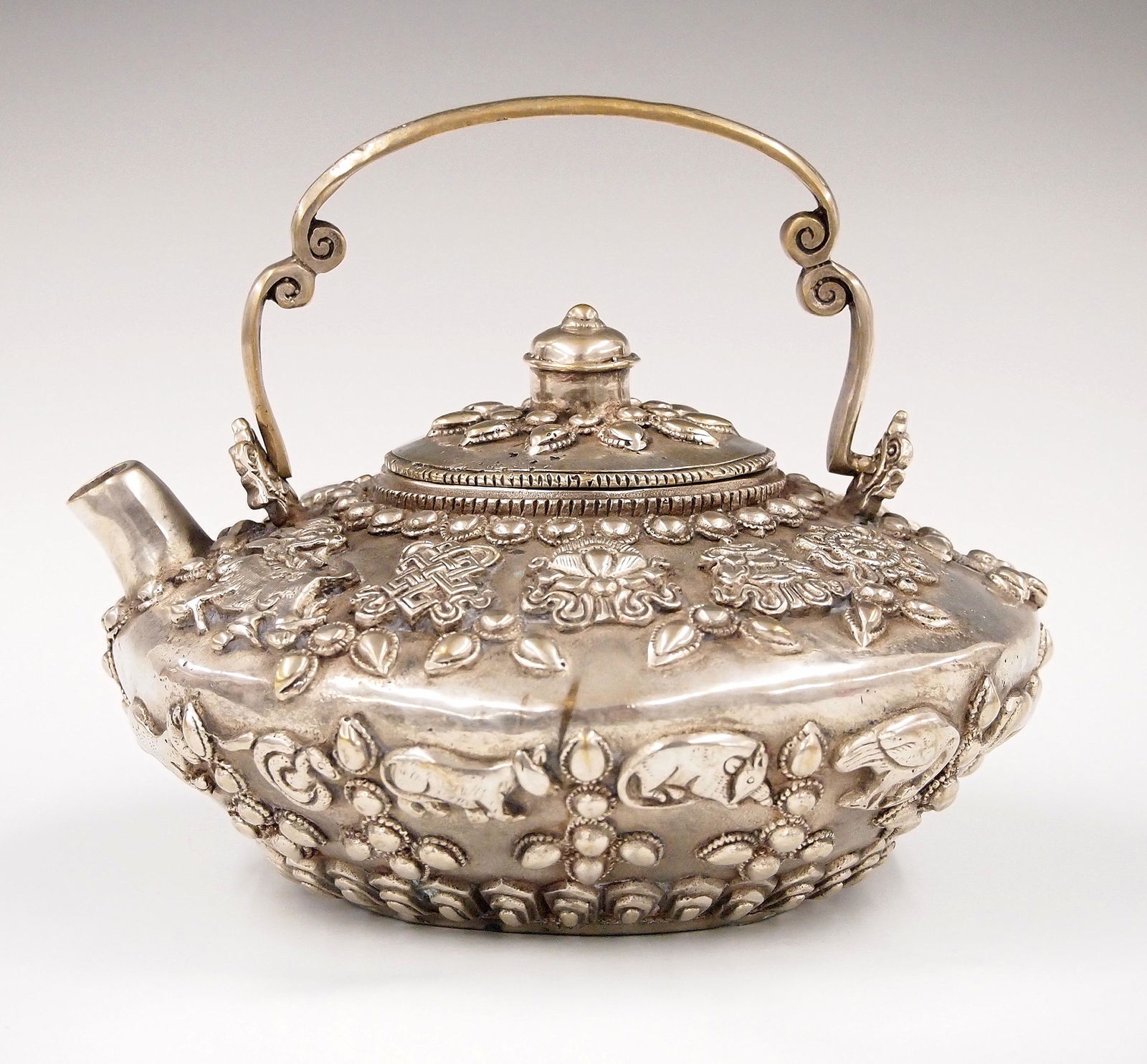 Chinese Tea Pot (1 of 3)