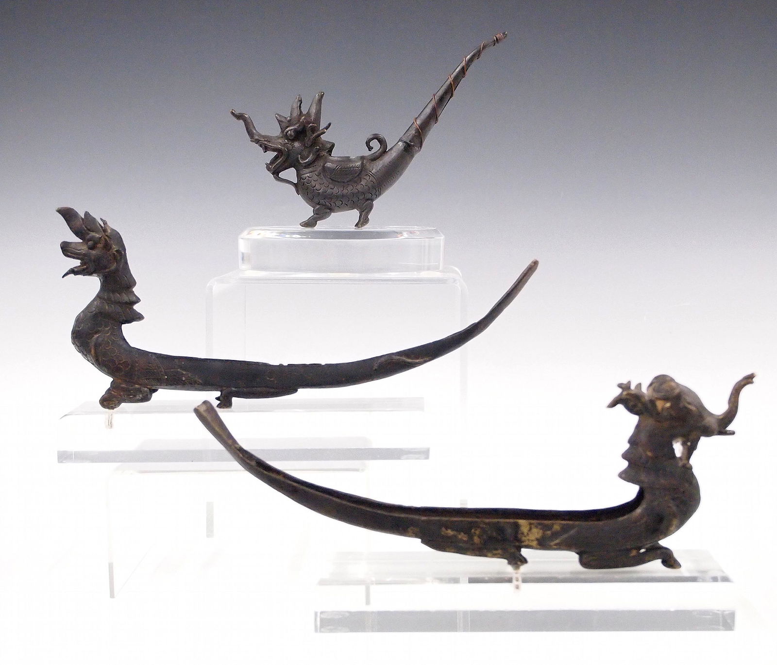 3 Thai Incense Burners (1 of 1)