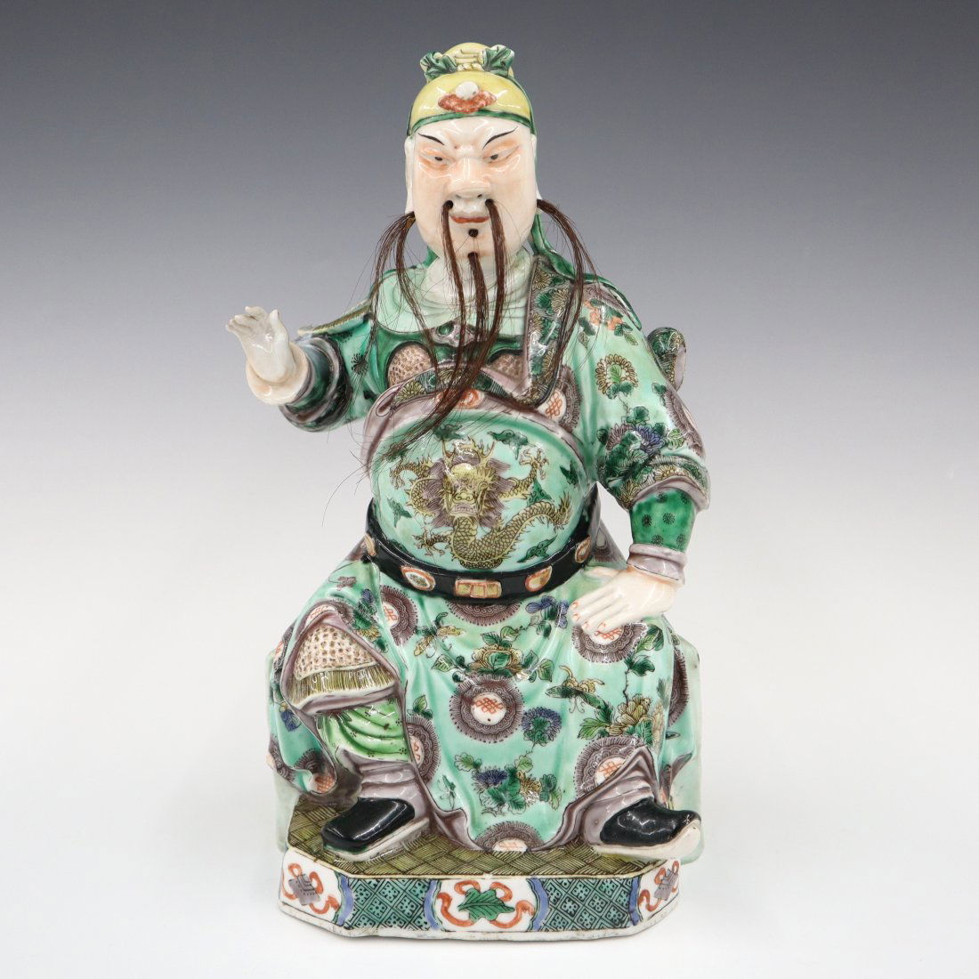 Chinese Porcelain Figure (1 of 11)