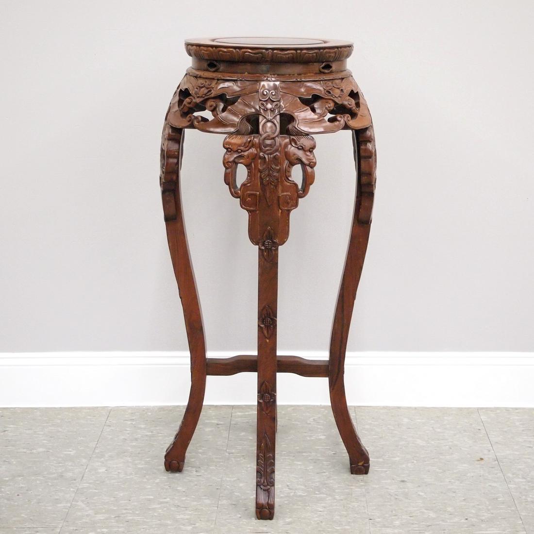 Chinese Display Pedestal (1 of 2)