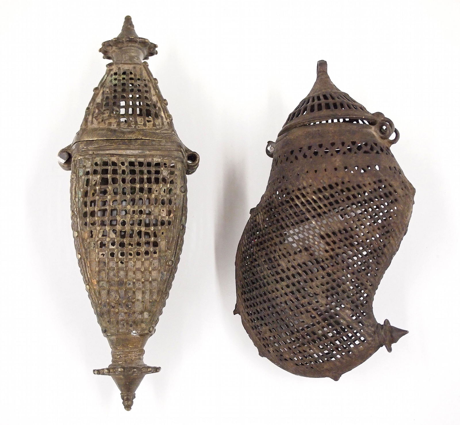 2 Thai Offering Boxes (1 of 3)