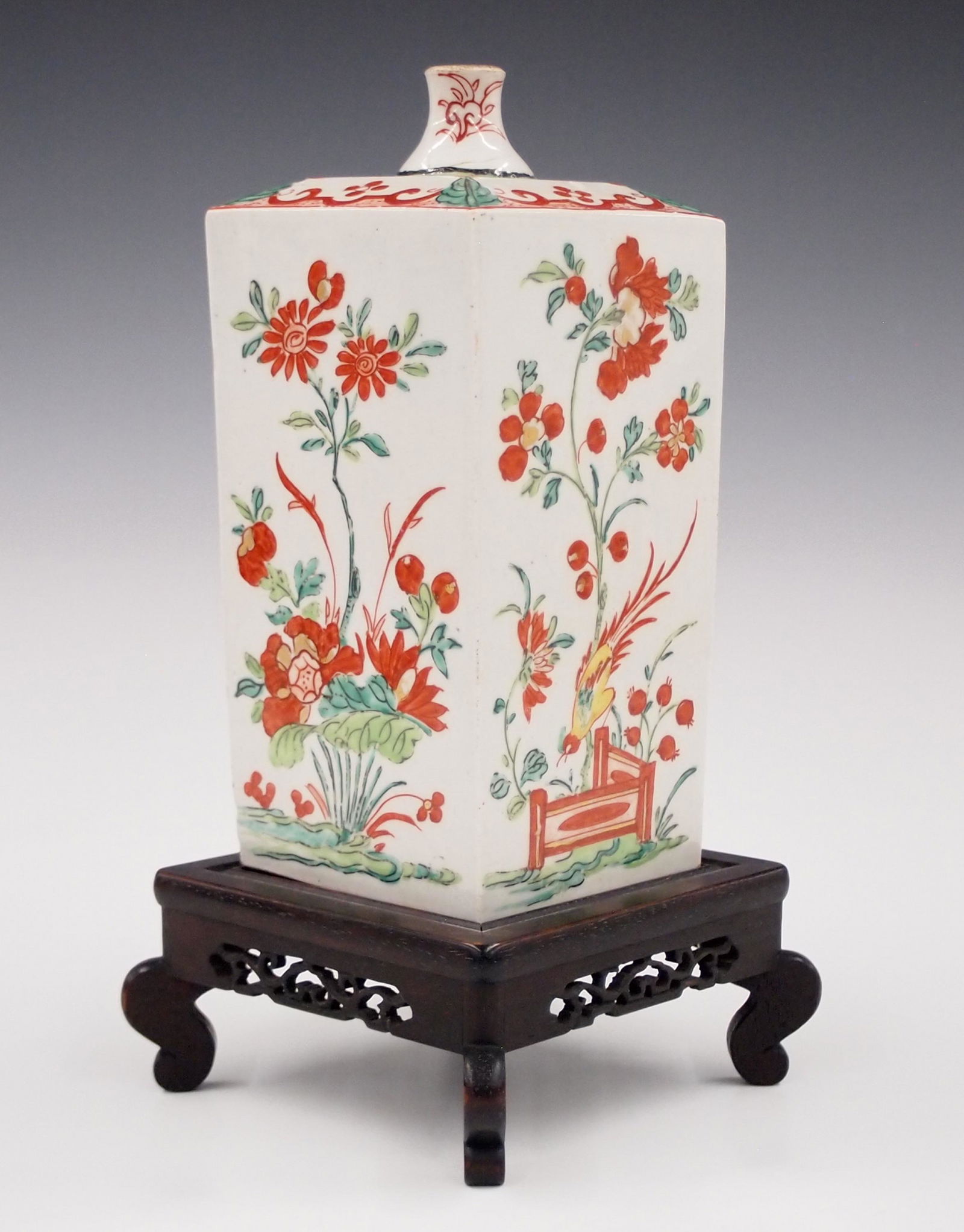 Chinese Jar (1 of 4)