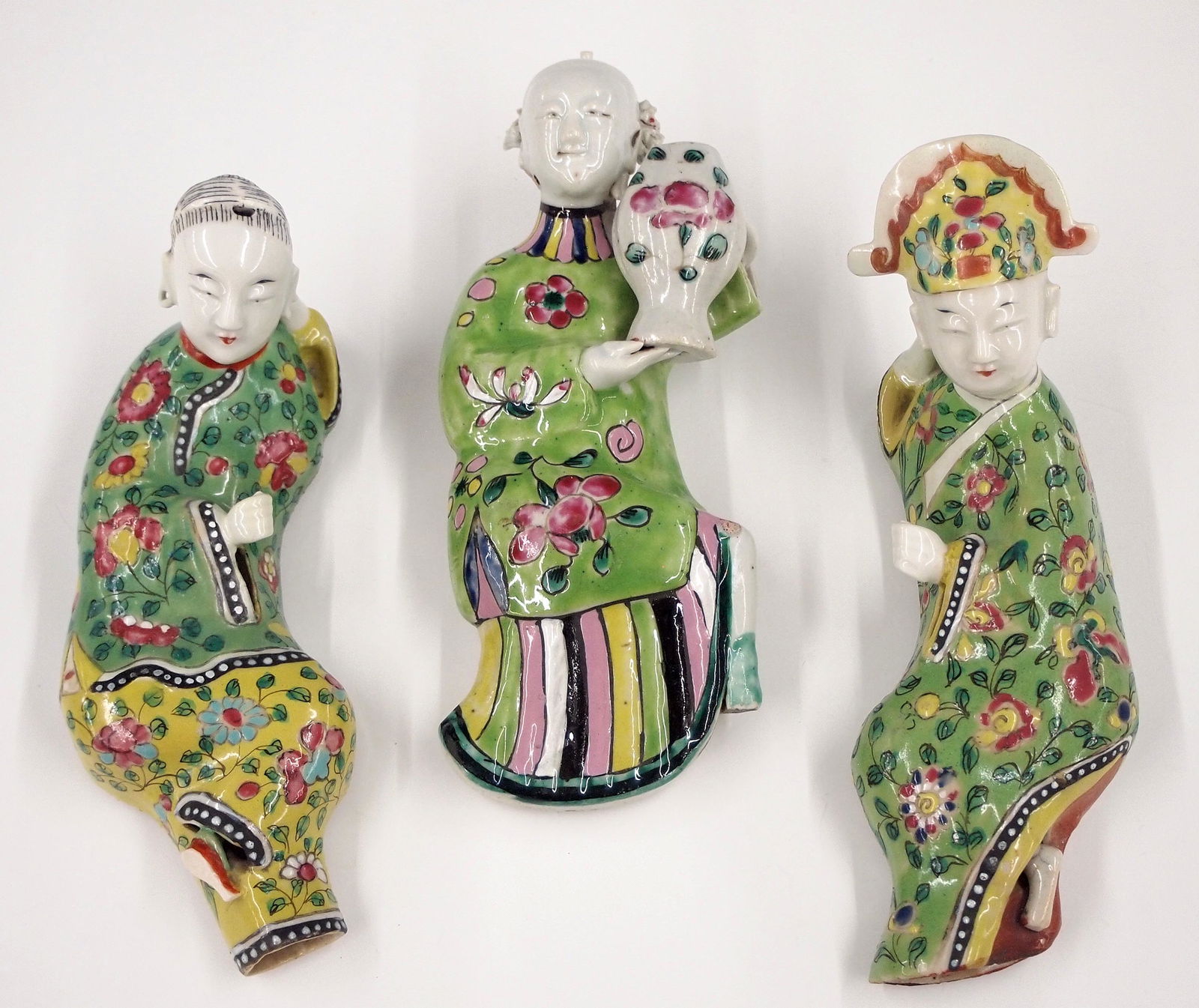 3 Chinese Incense Stands (1 of 1)