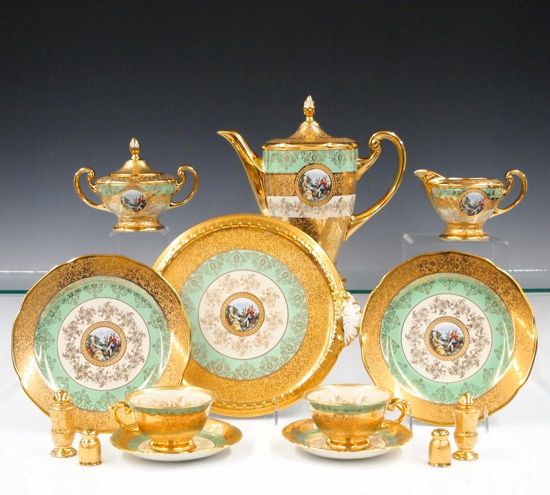 20th C. French Luncheon Service (1 of 5)