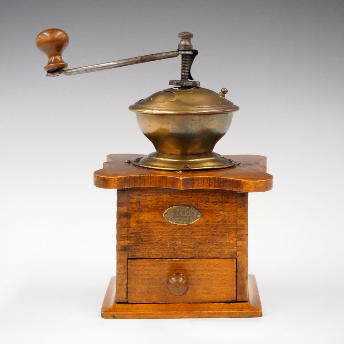 Austrian Coffee Grinder (1 of 2)