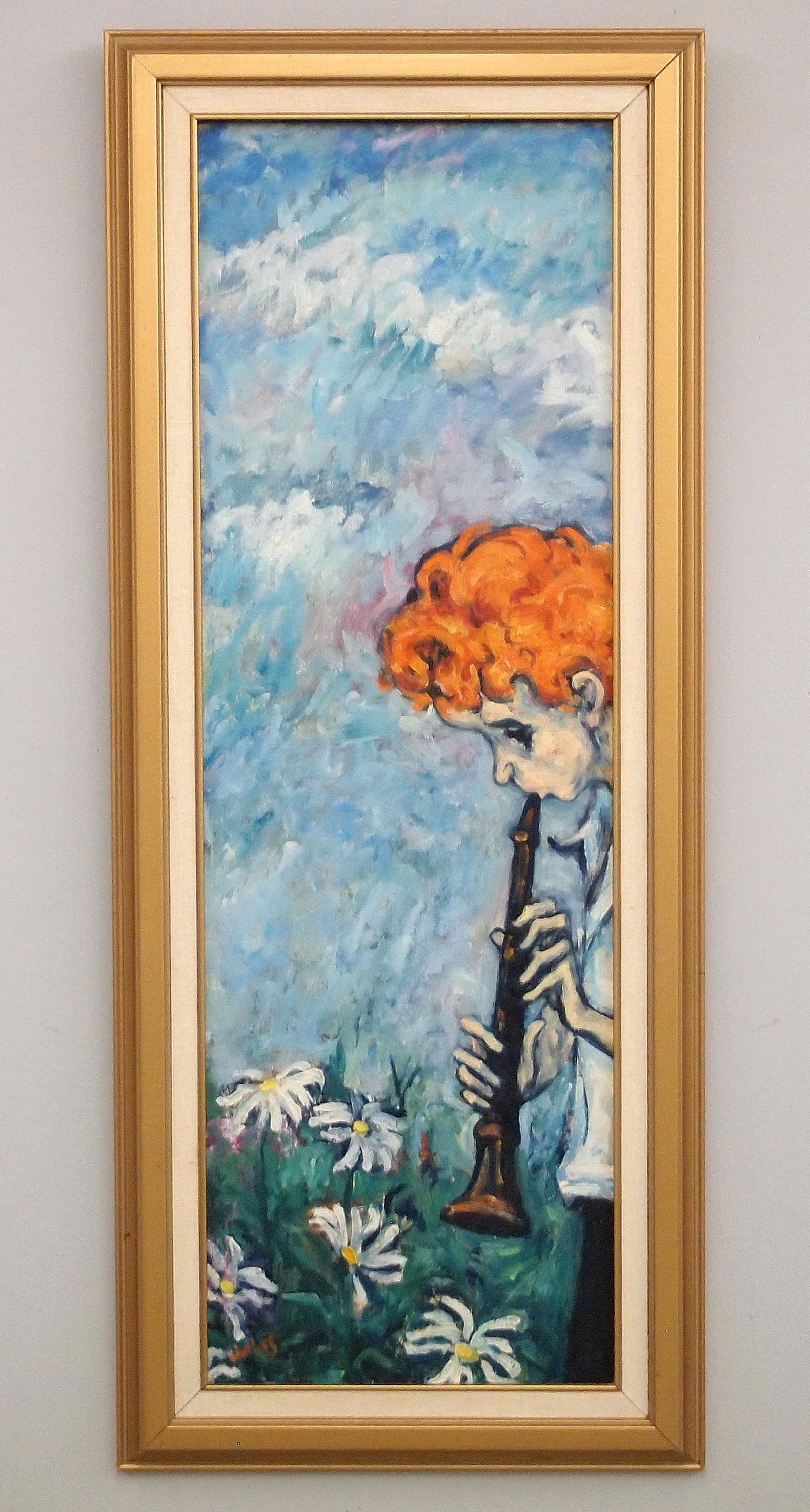 M. M.  Jules Genre Scene (1 of 3)