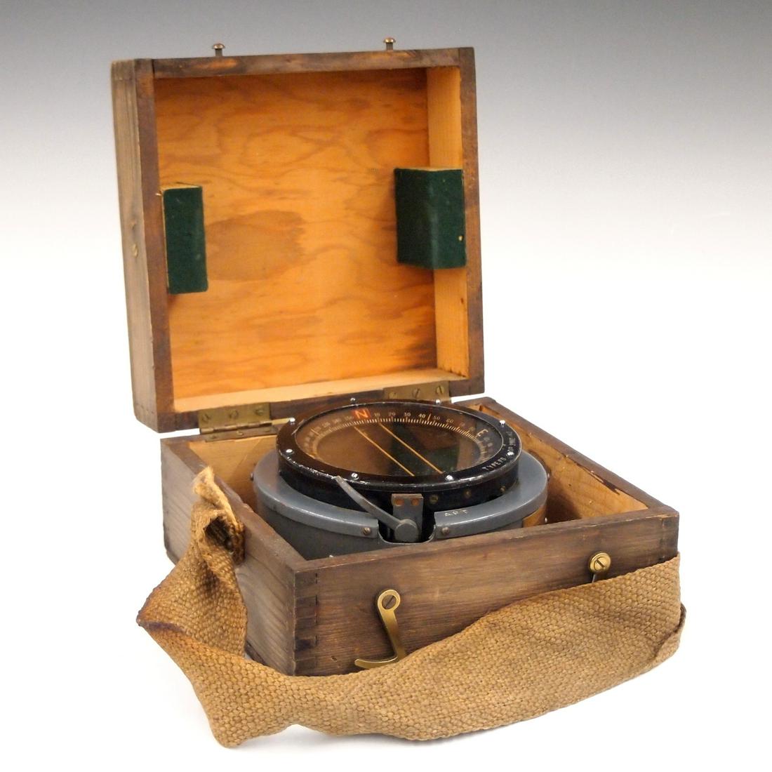 R.C.A.F Airplane Compass (1 of 3)