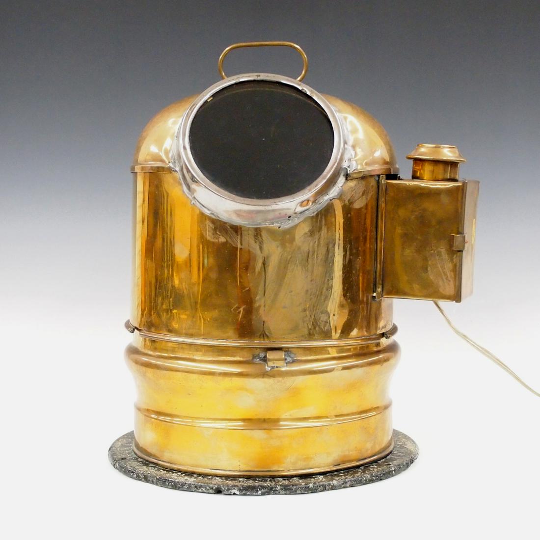 Ships Binnacle (1 of 4)