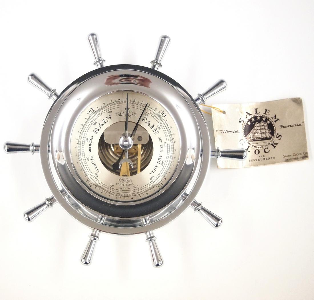 Wall Barometer (1 of 3)