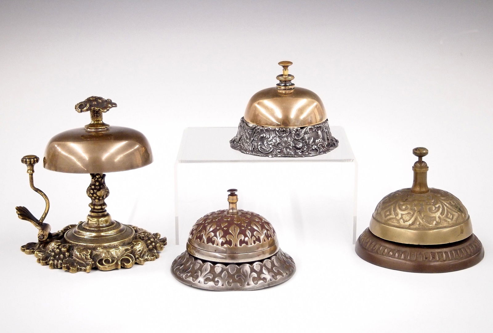 4 Front Desk Call Bells (1 of 1)