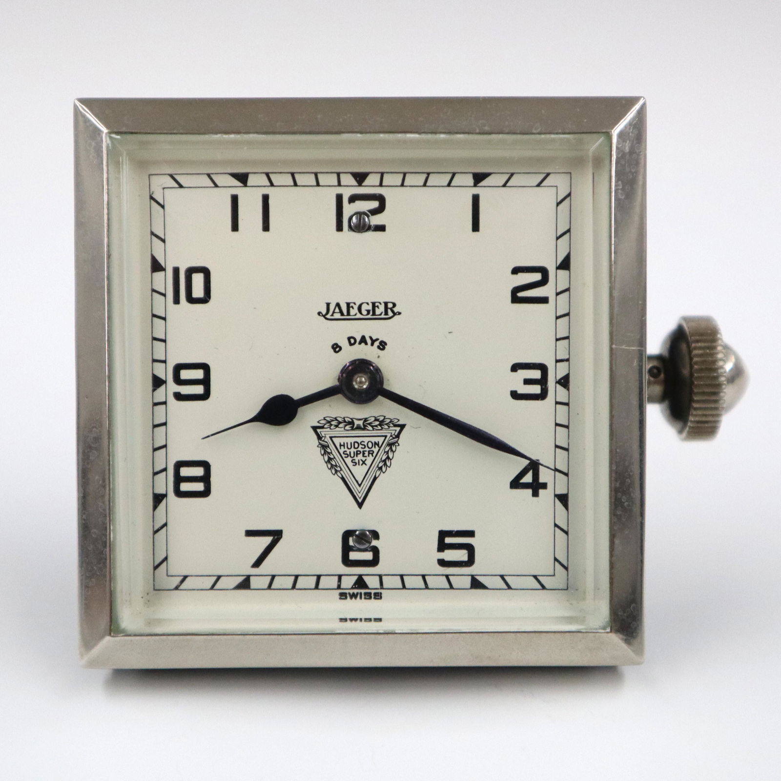Jaeger Car Clock (1 of 4)