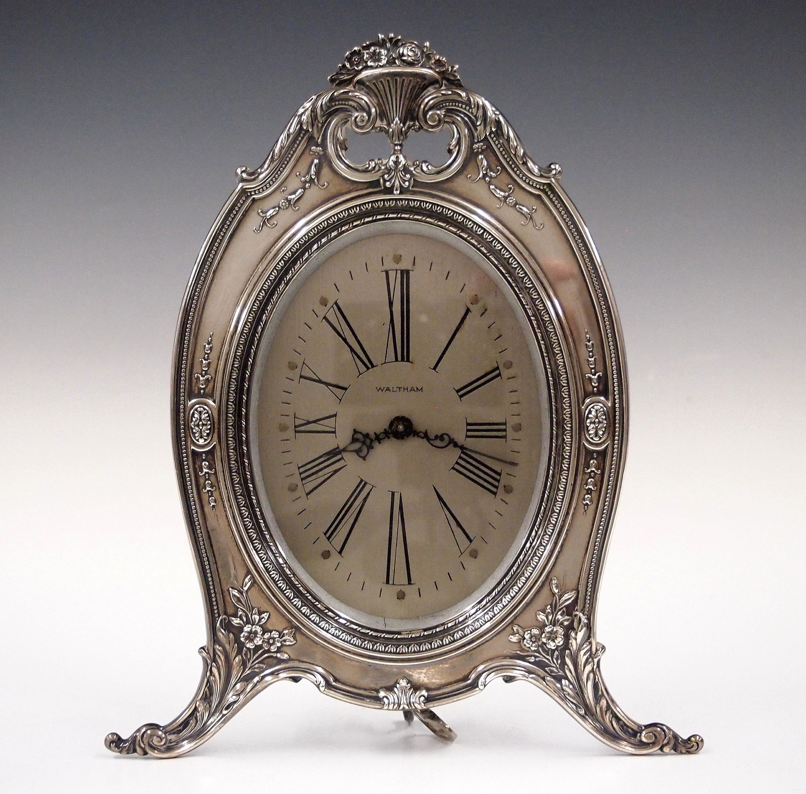 Waltham Vanity Clock (1 of 2)