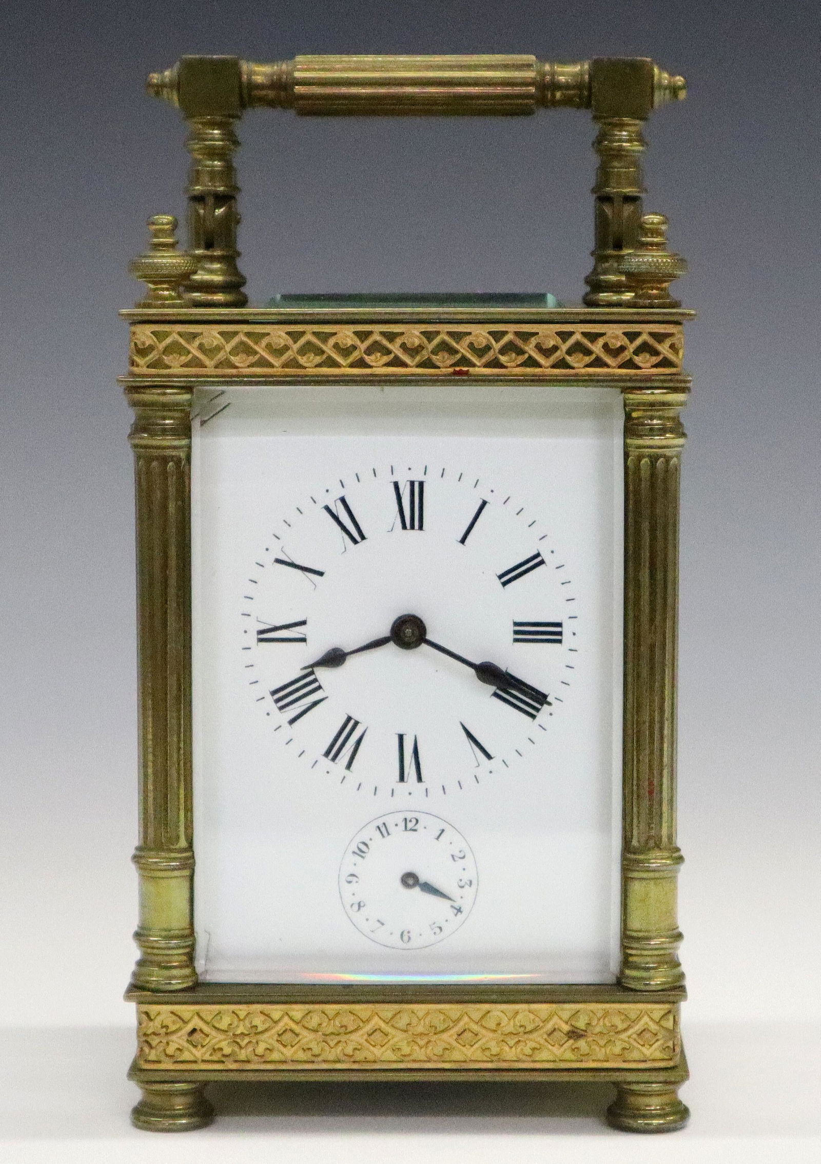 French Carriage Clock (1 of 3)