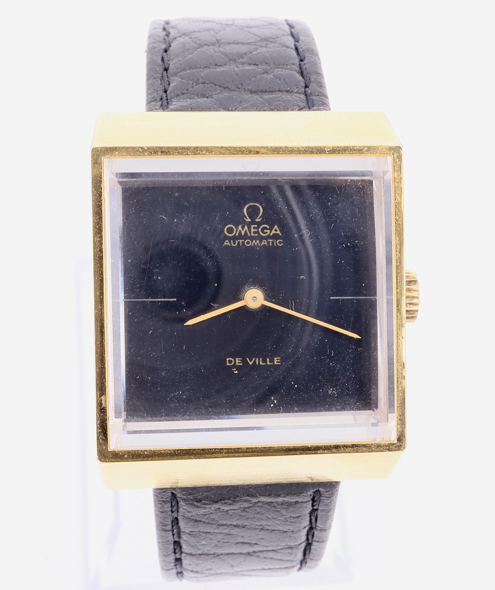 Omega DeVille Wristwatch (1 of 6)