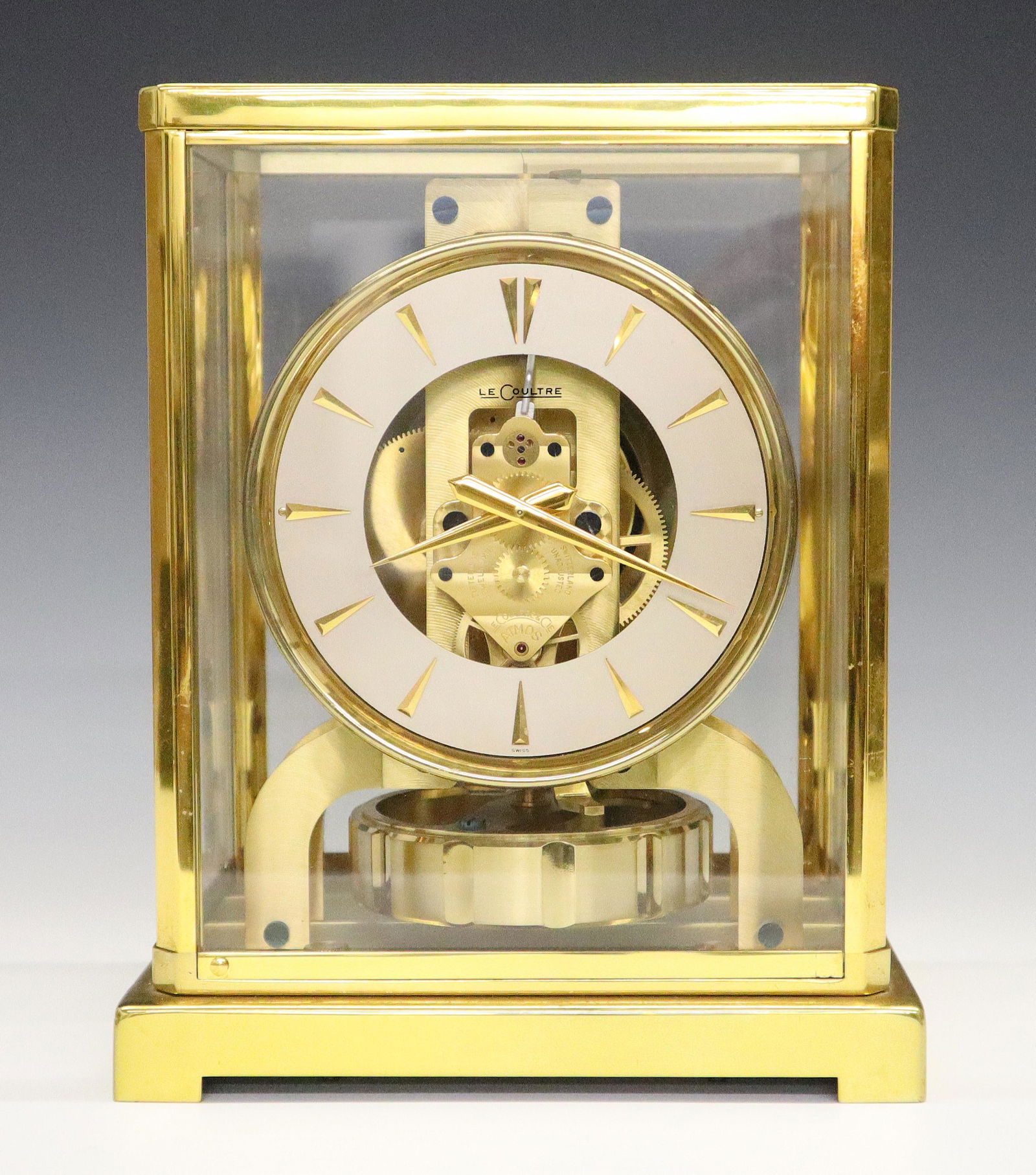 Le Coultre Atmos Clock (1 of 4)
