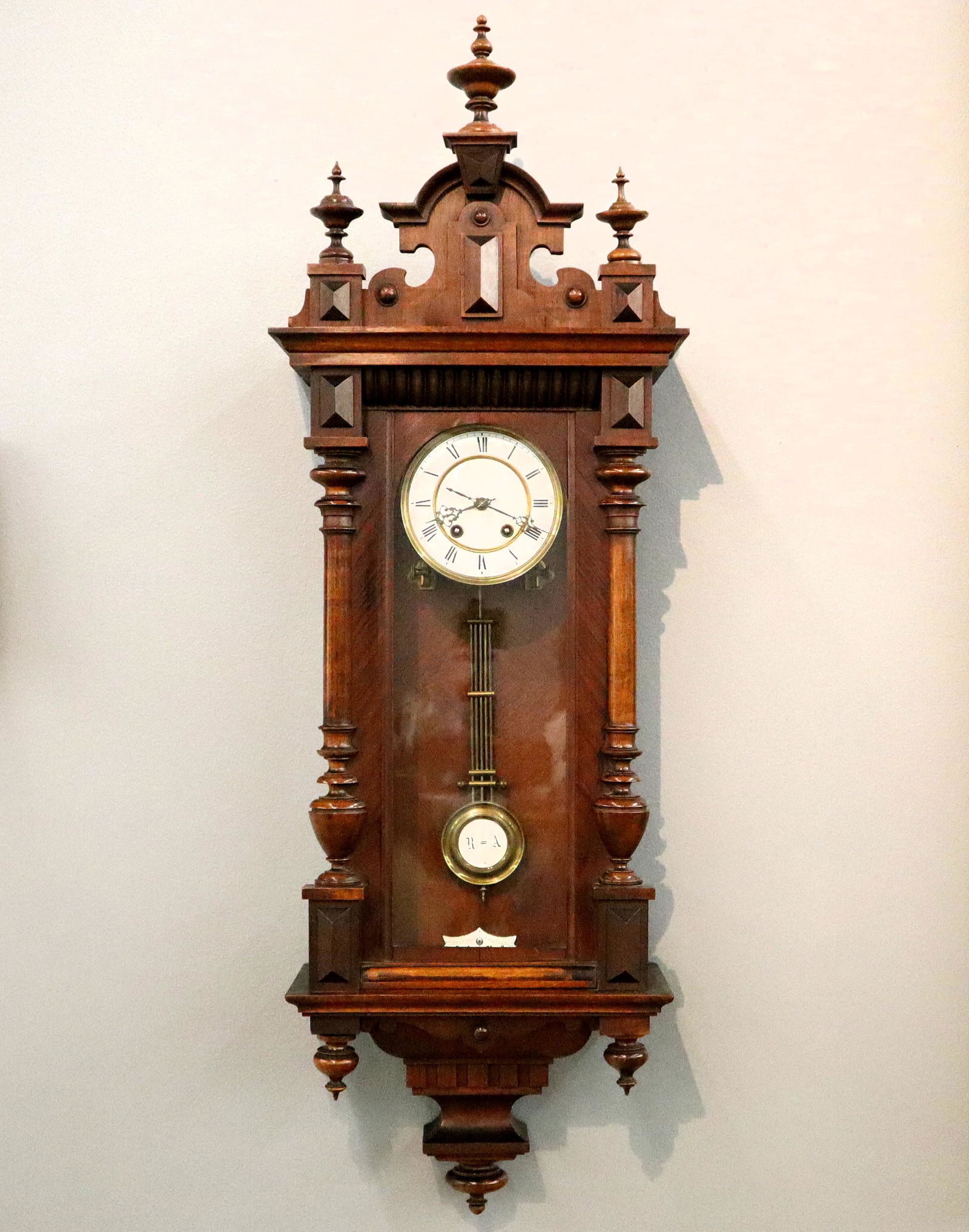 Lenzkirch Wall Clock (1 of 4)