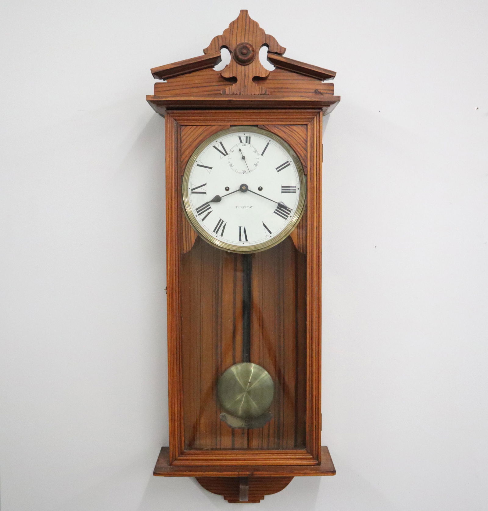 New Haven Vamoose Wall Clock (1 of 3)