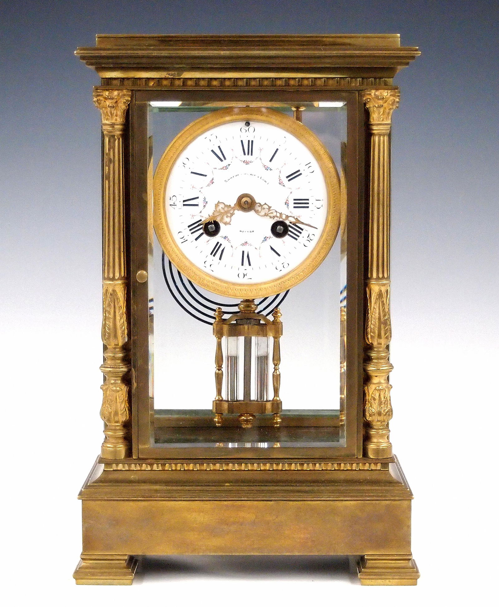 French Crystal Regulator (1 of 4)