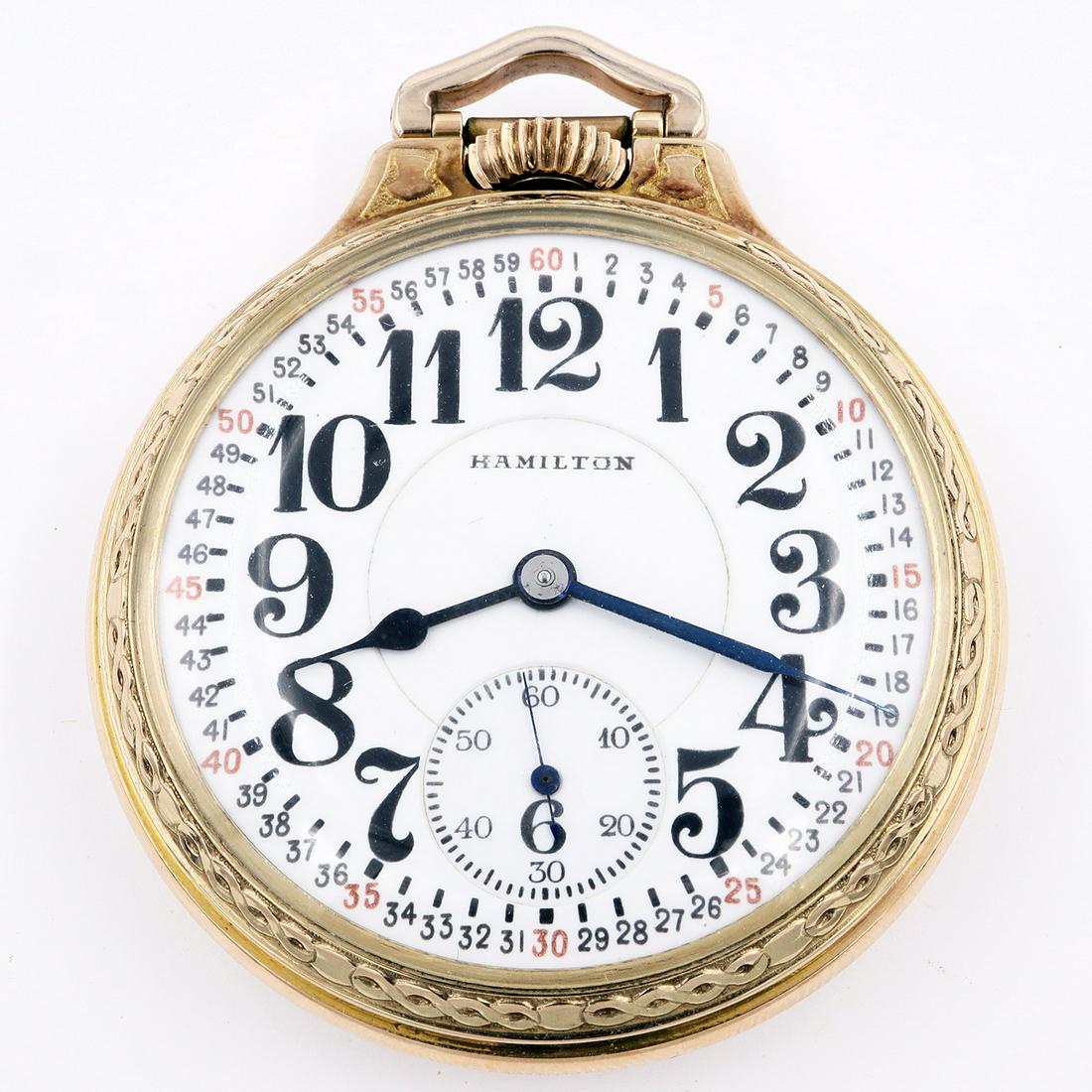 Hamilton 950 Railroad Watch (1 of 4)