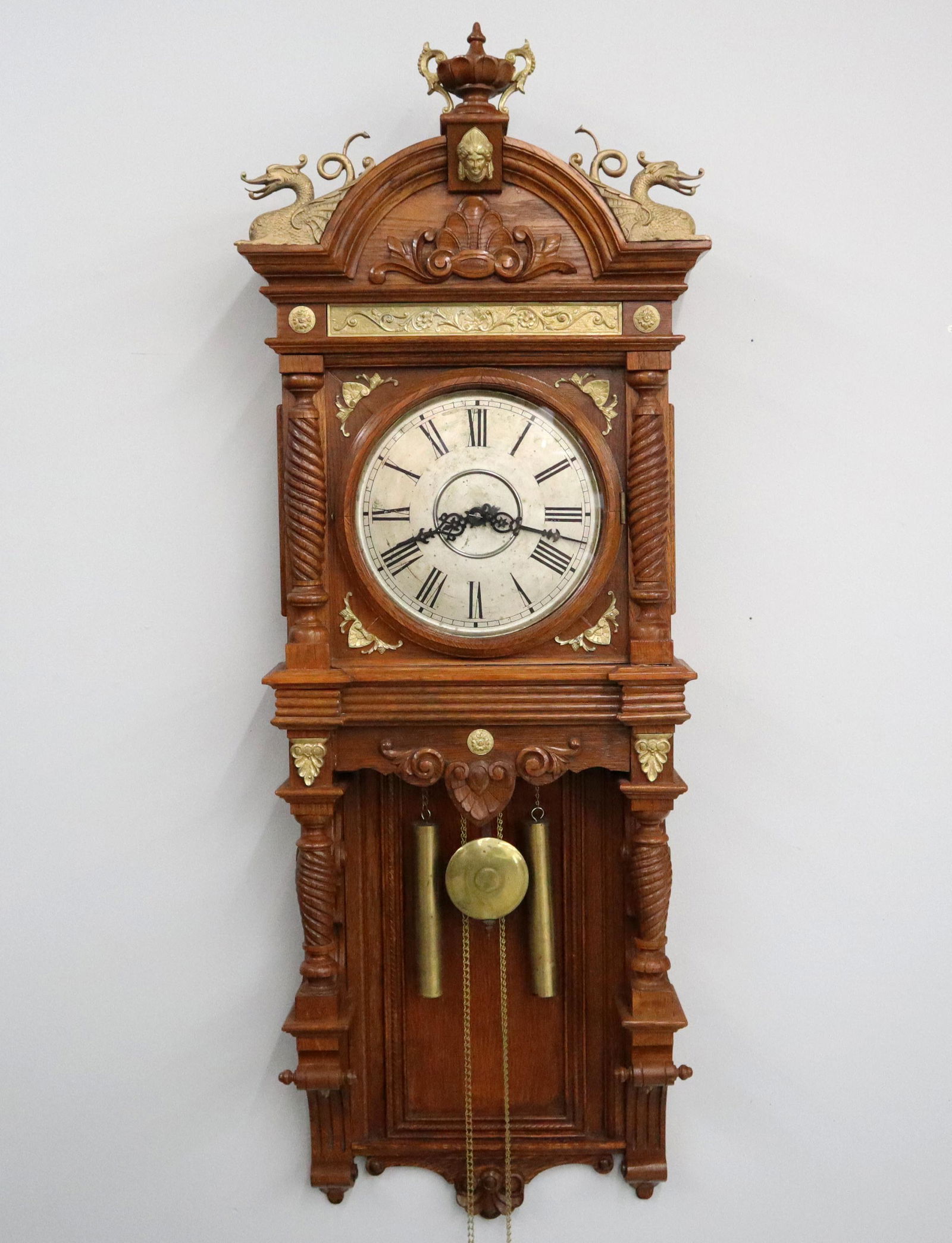 Waterbury Augusta Wall Clock (1 of 6)