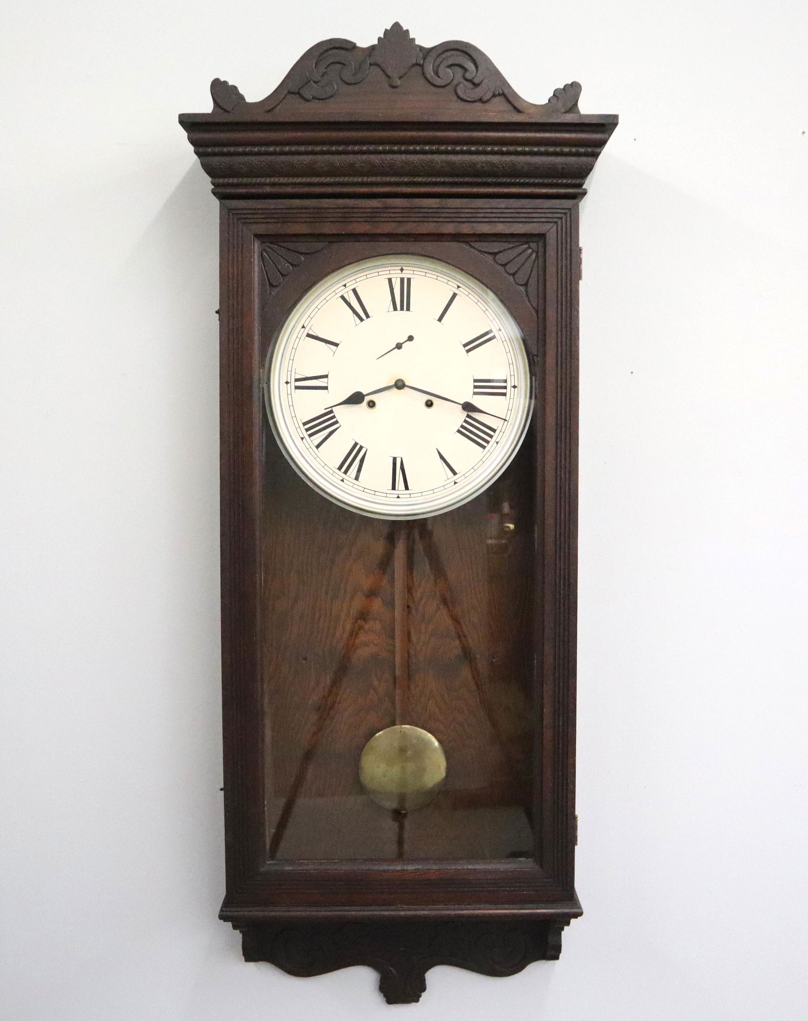 Sessions  Regulator No. 3 Wall Clock (1 of 4)