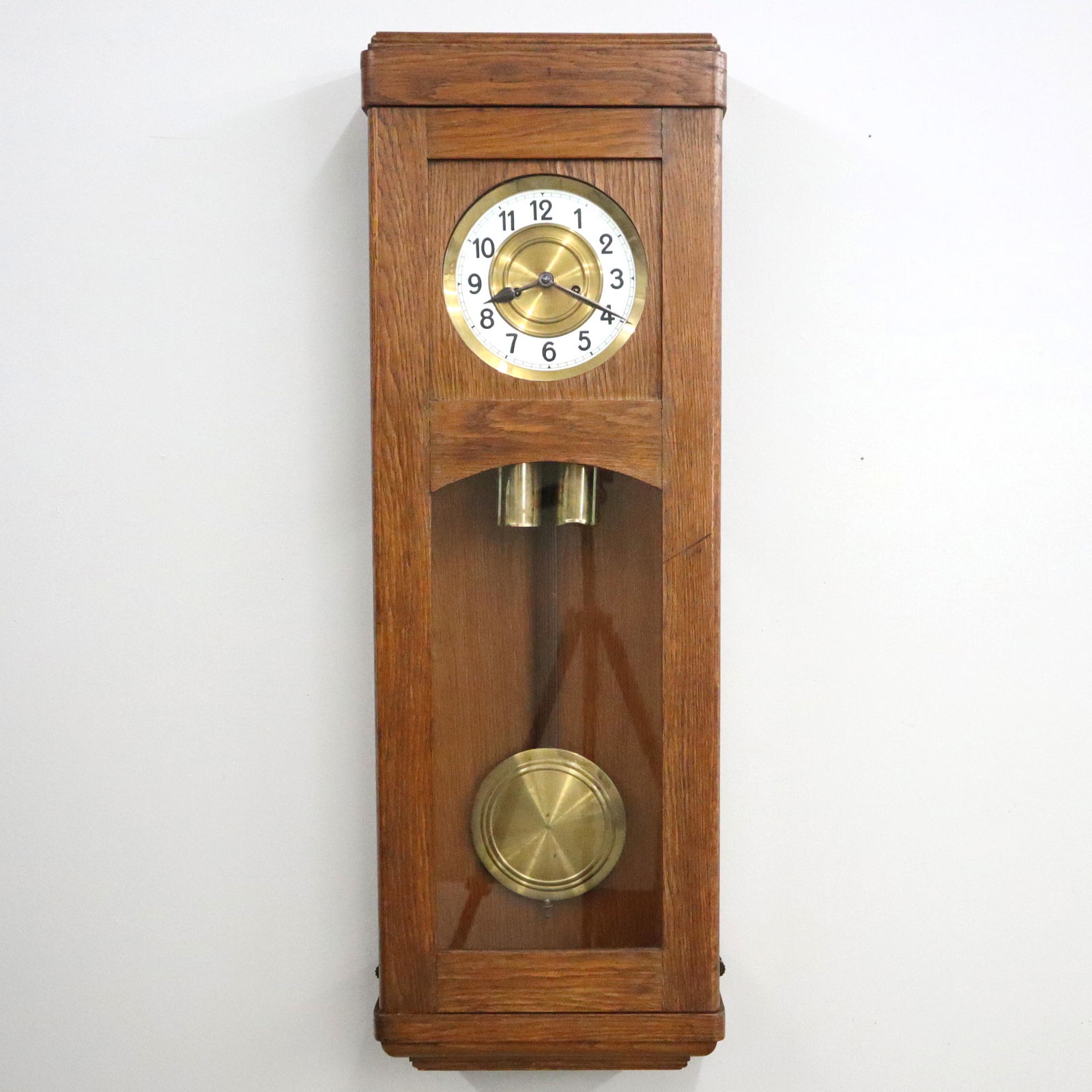 Keinzle 2 wt Wall Clock (1 of 5)