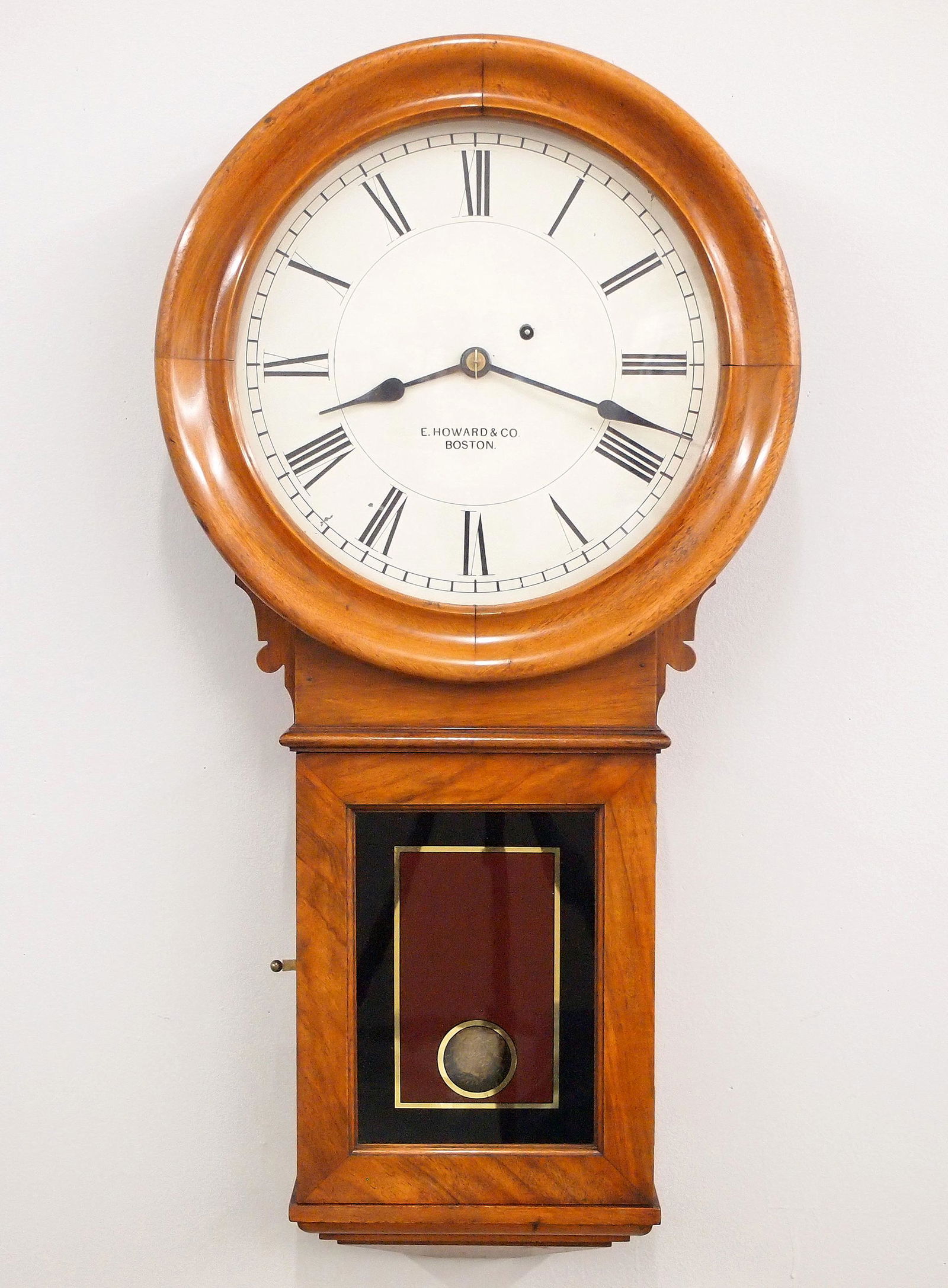 Howard Model 70 Wall Clock (1 of 7)
