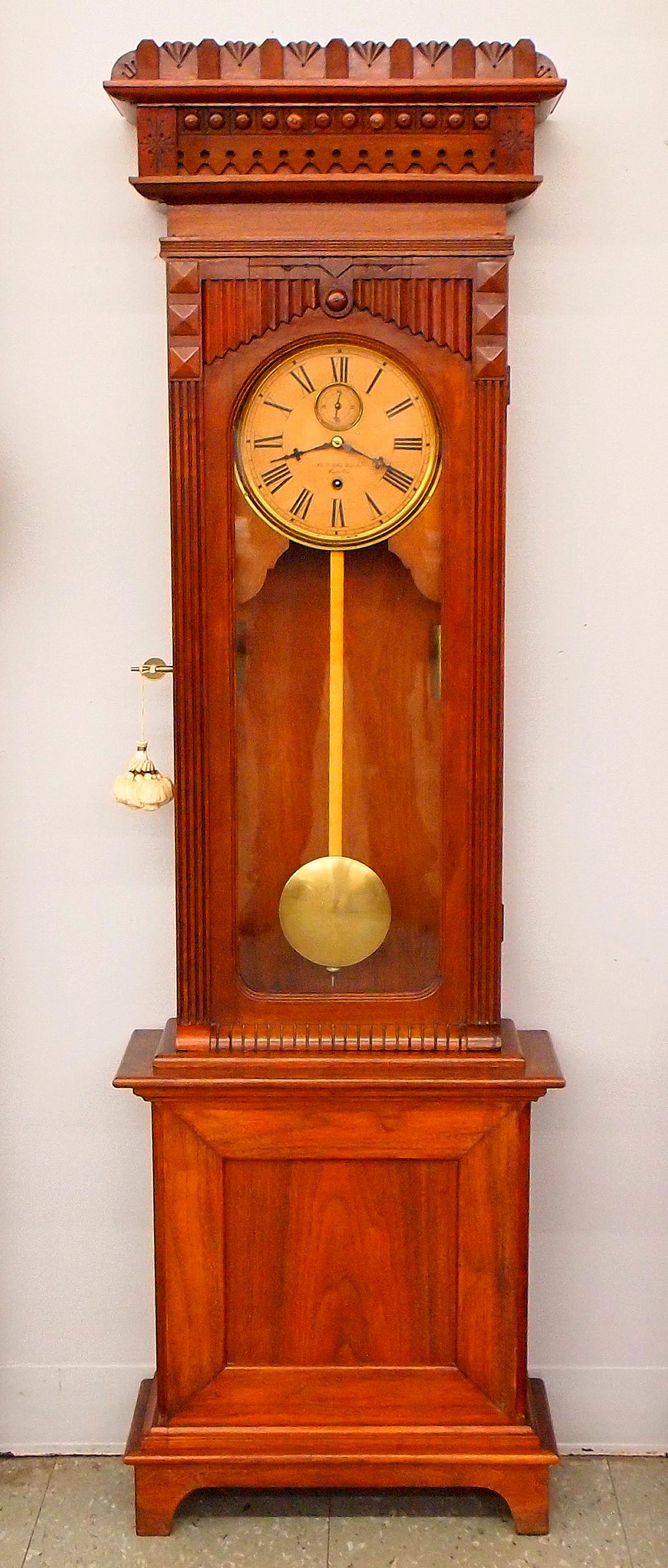 Gilbert No. 10 Regulator (1 of 4)