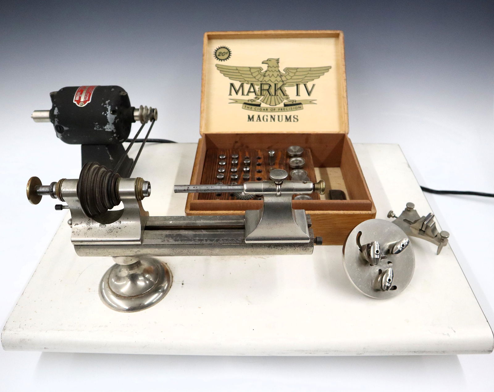 Watch Makers Lathe (1 of 1)