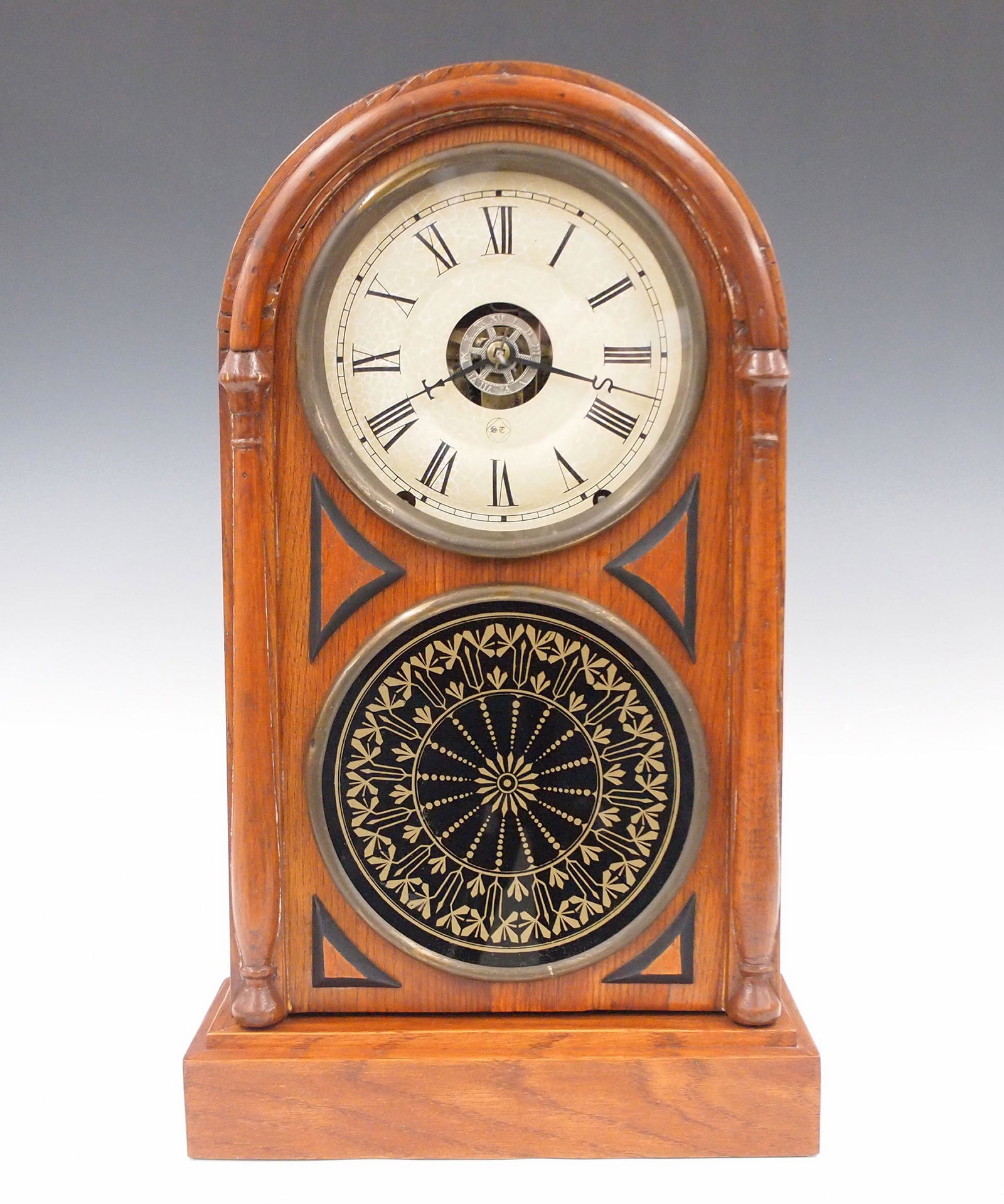 Seth Thomas Shelf Clock (1 of 4)