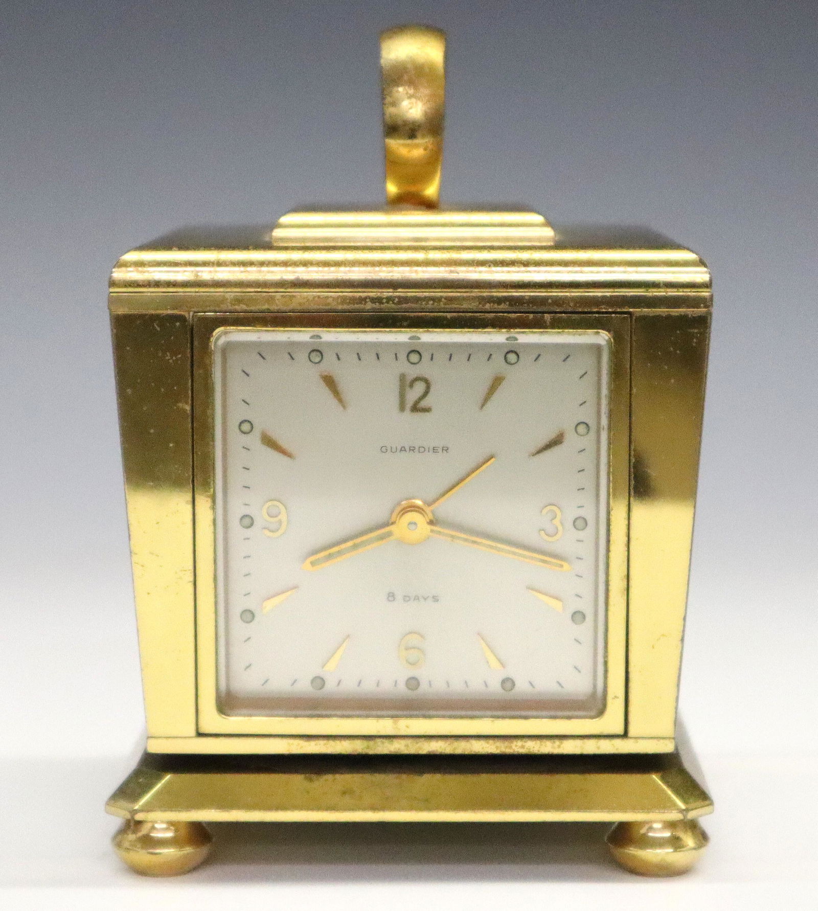 Guardier Desk Clock (1 of 4)