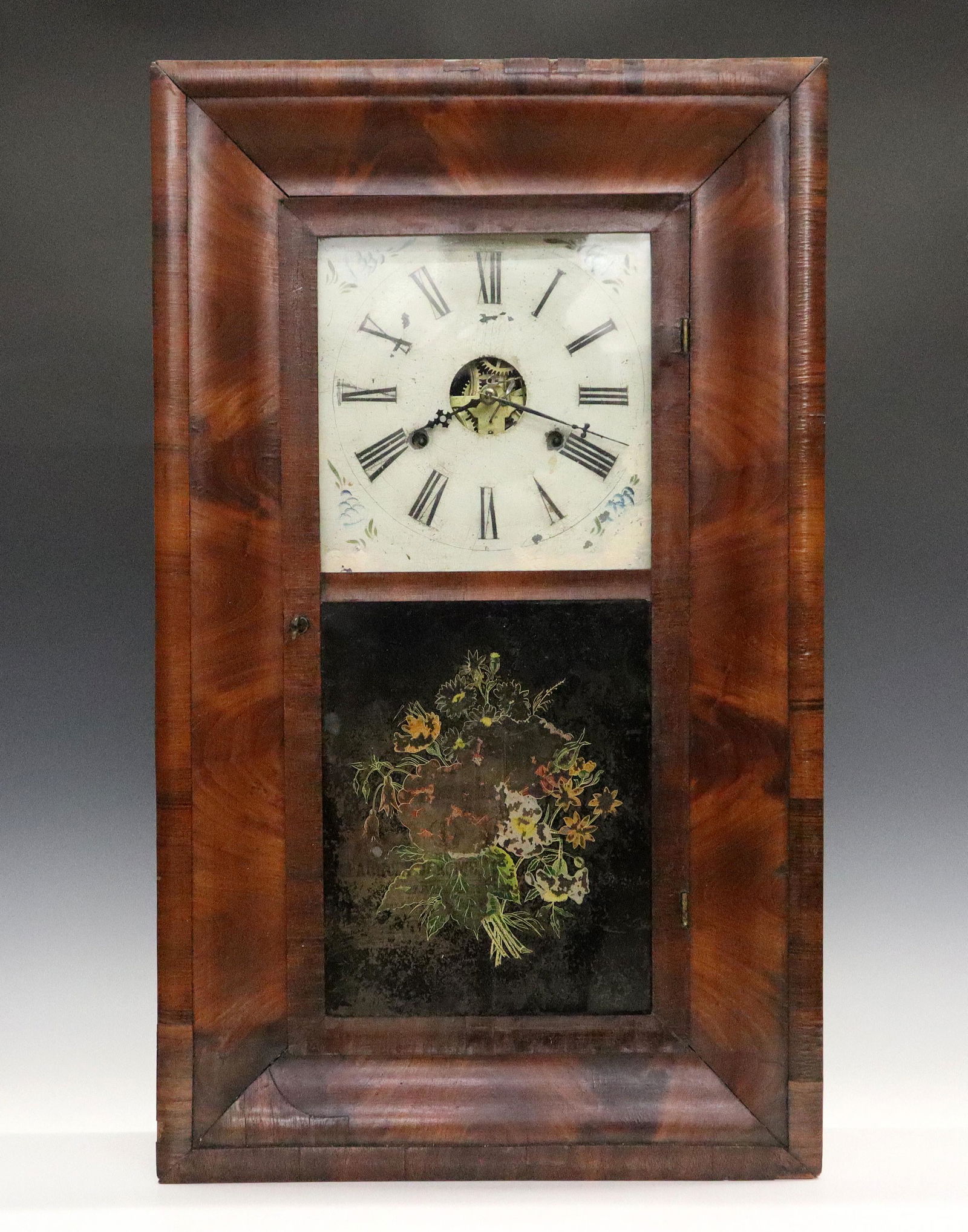 C Jerome OGEE Shelf Clock (1 of 5)