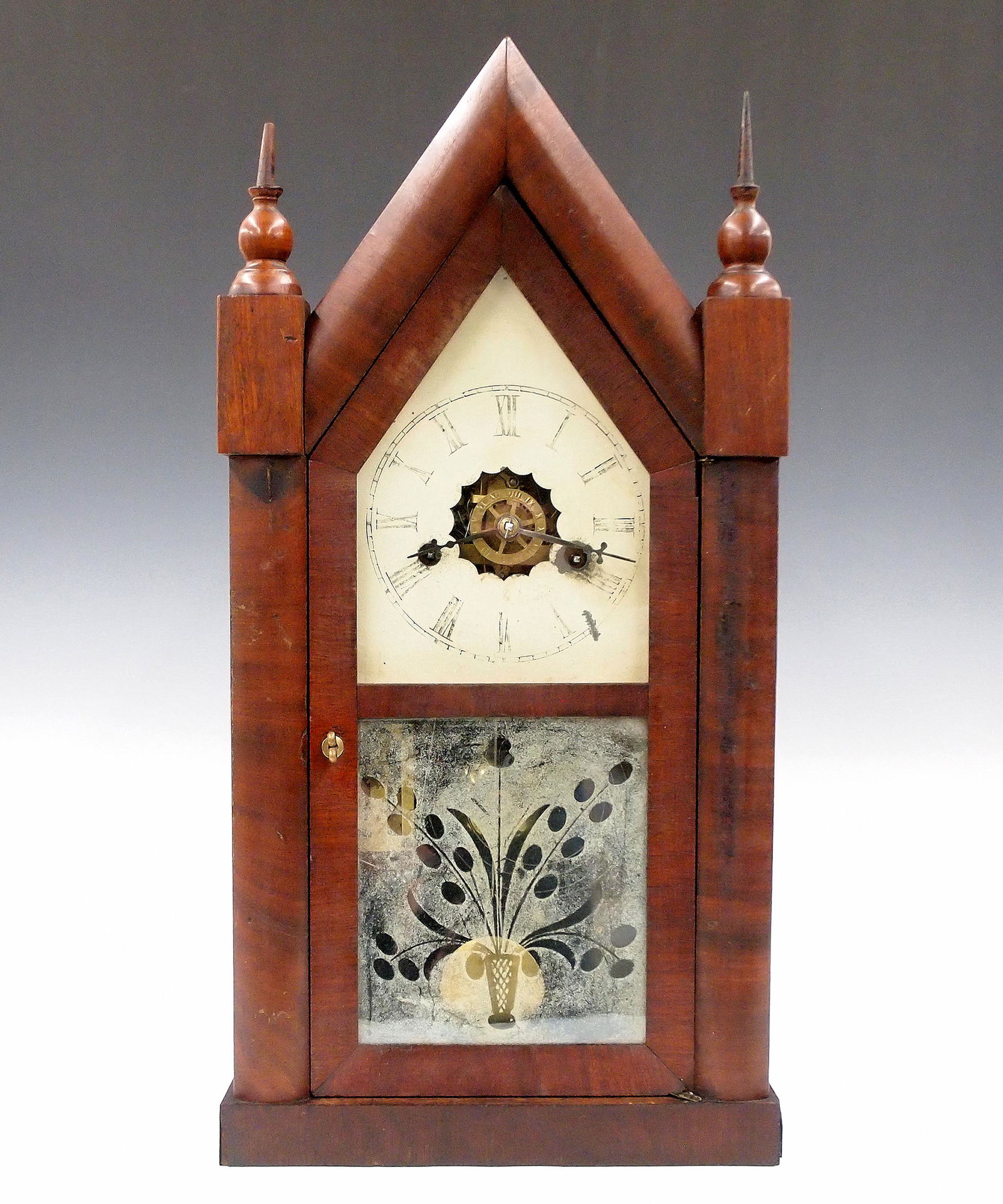 American Steeple Clock (1 of 4)