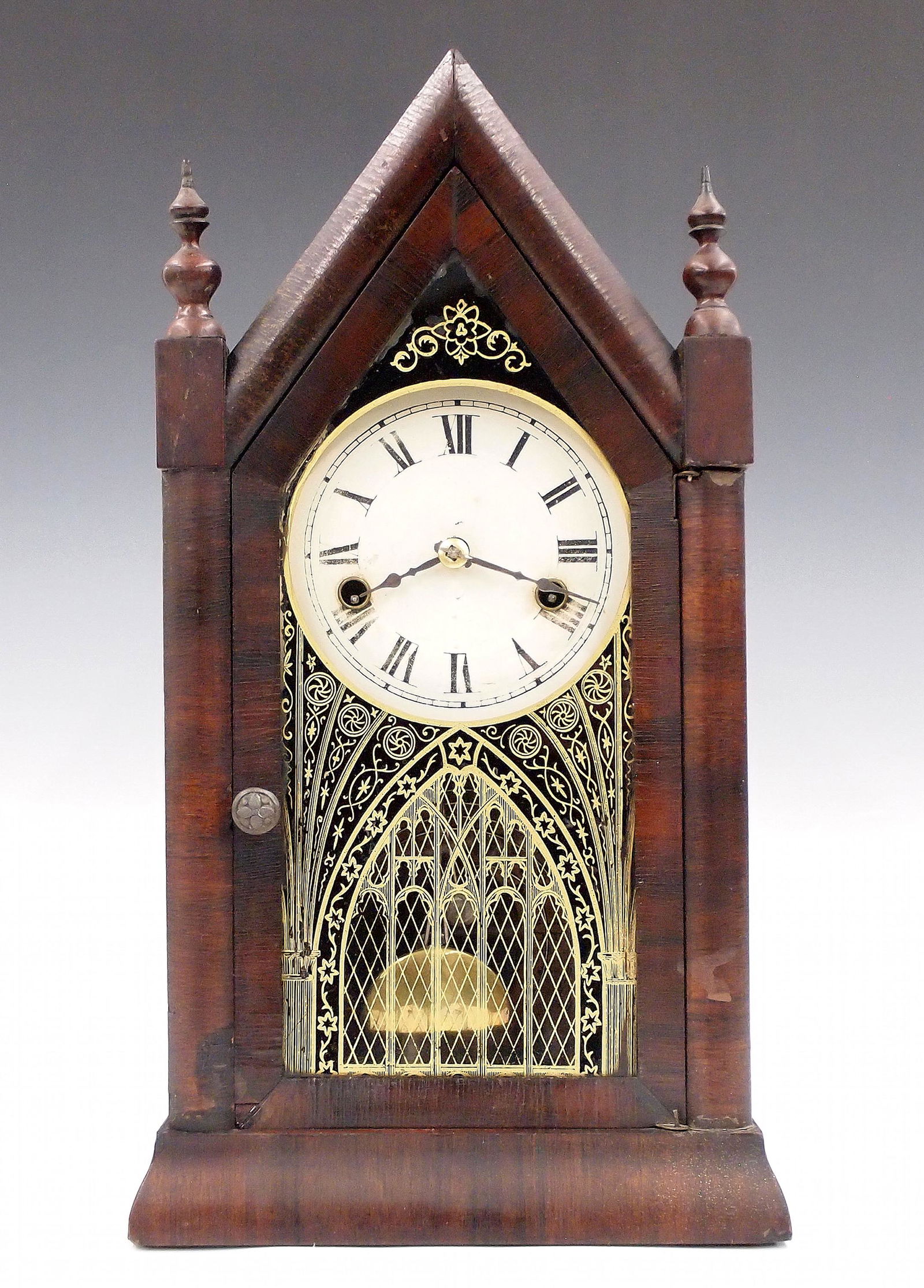 Jerome & Co. Mini Steeple Clock (1 of 4)