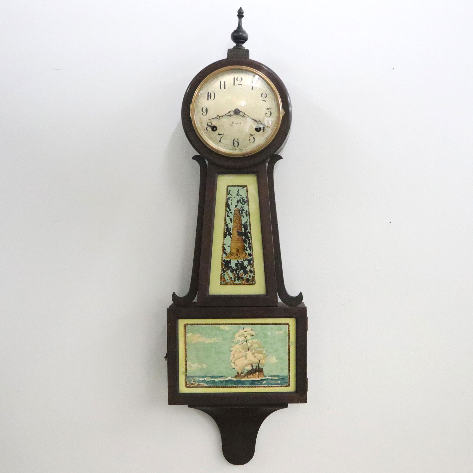 Sessions Banjo Clock (1 of 2)