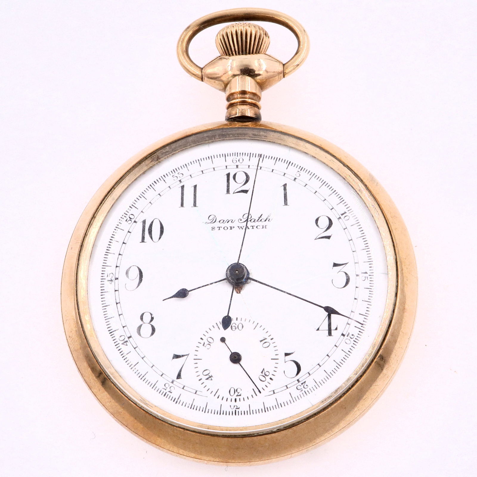 Dan Patch Racehorse Stop Watch (1 of 4)