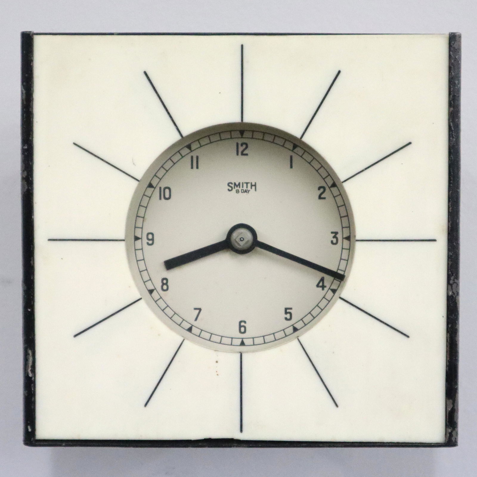 Smiths English Gallery Clock (1 of 3)