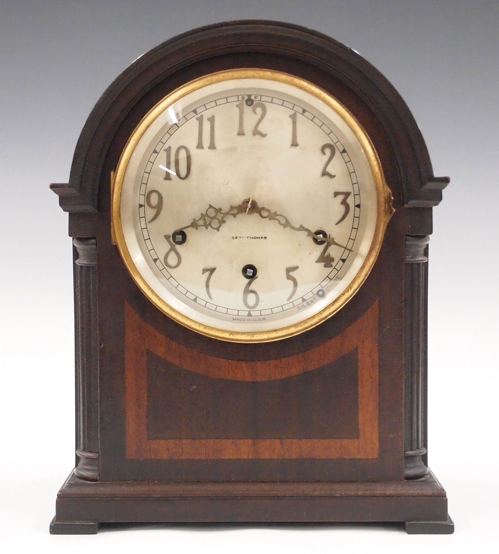Seth Thomas Mantel Clock (1 of 4)