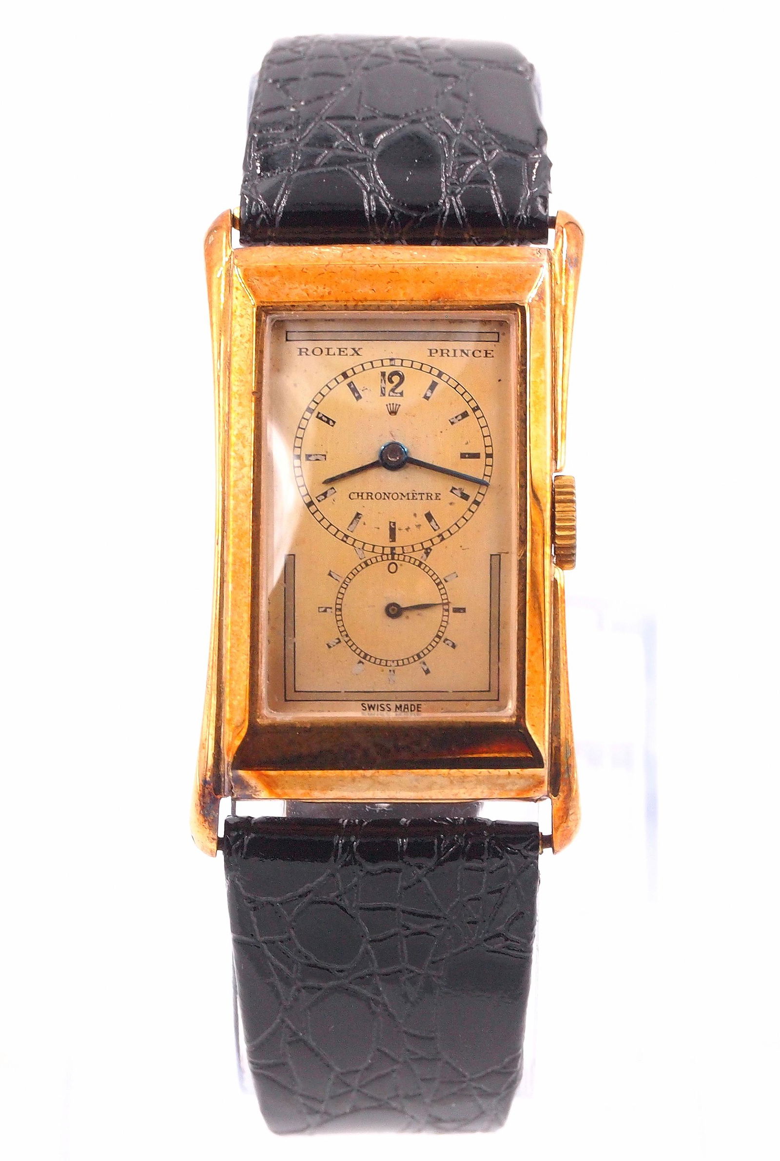 Rolex Prince Wristwatch (1 of 5)